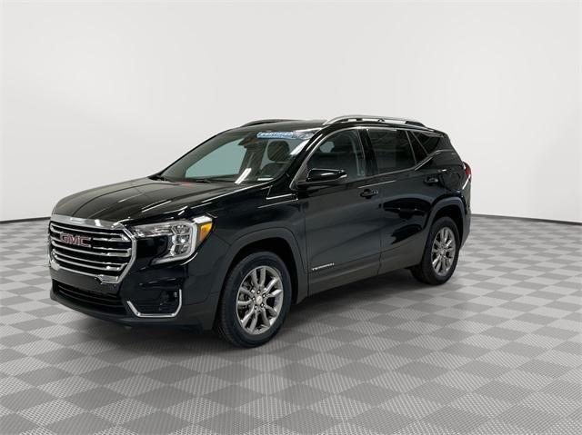 used 2022 GMC Terrain car, priced at $23,000