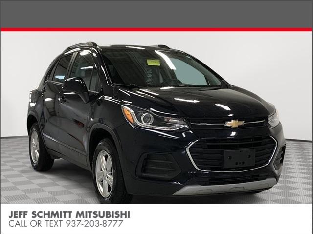 used 2021 Chevrolet Trax car, priced at $17,871