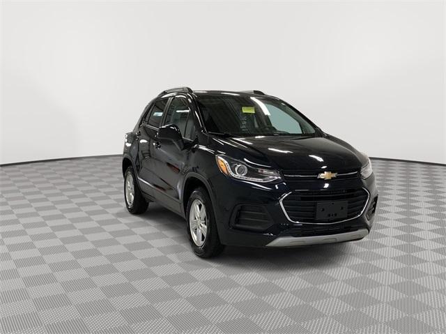 used 2021 Chevrolet Trax car, priced at $17,871