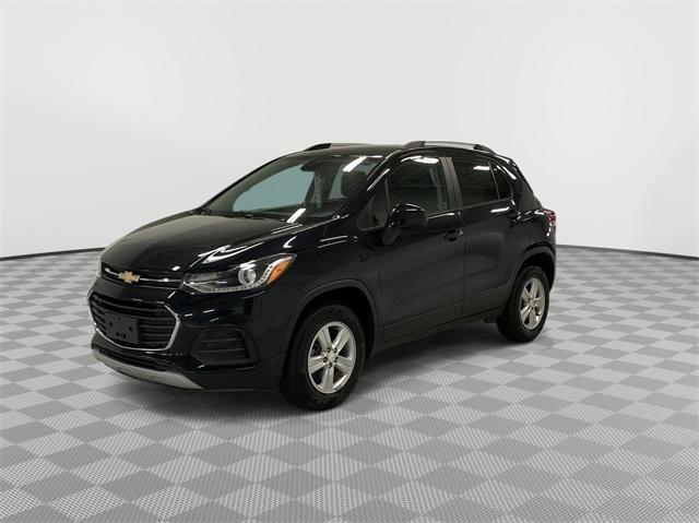 used 2021 Chevrolet Trax car, priced at $17,871