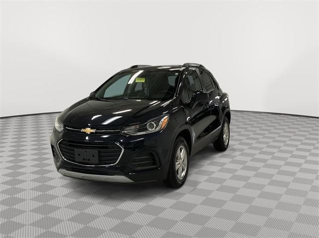 used 2021 Chevrolet Trax car, priced at $17,871