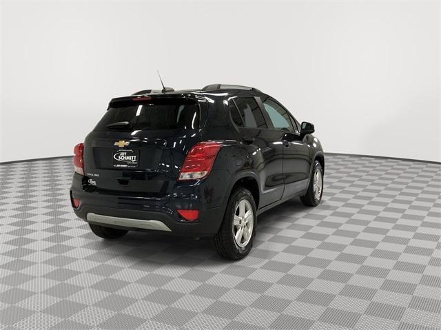 used 2021 Chevrolet Trax car, priced at $17,871