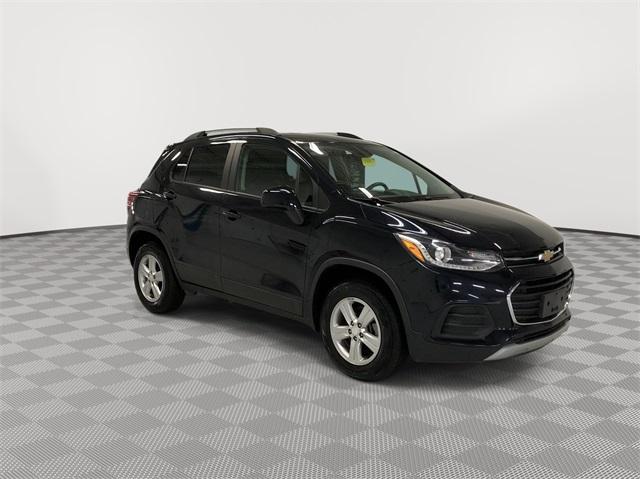 used 2021 Chevrolet Trax car, priced at $17,871