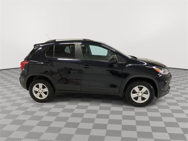 used 2021 Chevrolet Trax car, priced at $17,871