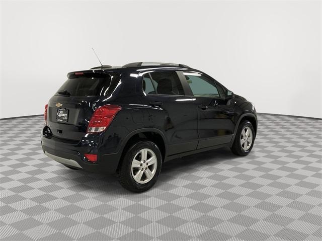 used 2021 Chevrolet Trax car, priced at $17,871