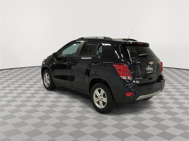 used 2021 Chevrolet Trax car, priced at $17,871