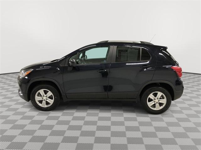 used 2021 Chevrolet Trax car, priced at $17,871