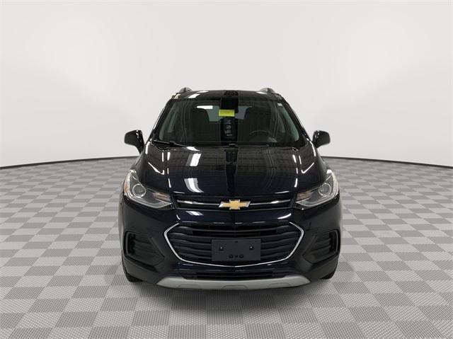 used 2021 Chevrolet Trax car, priced at $17,871