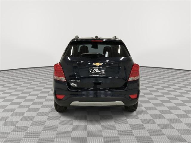 used 2021 Chevrolet Trax car, priced at $17,871