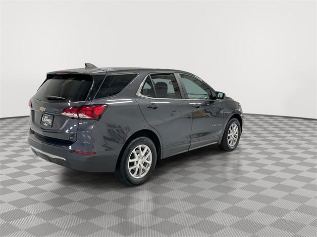 used 2023 Chevrolet Equinox car, priced at $23,997