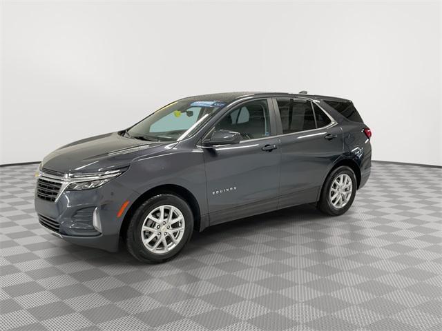 used 2023 Chevrolet Equinox car, priced at $23,997