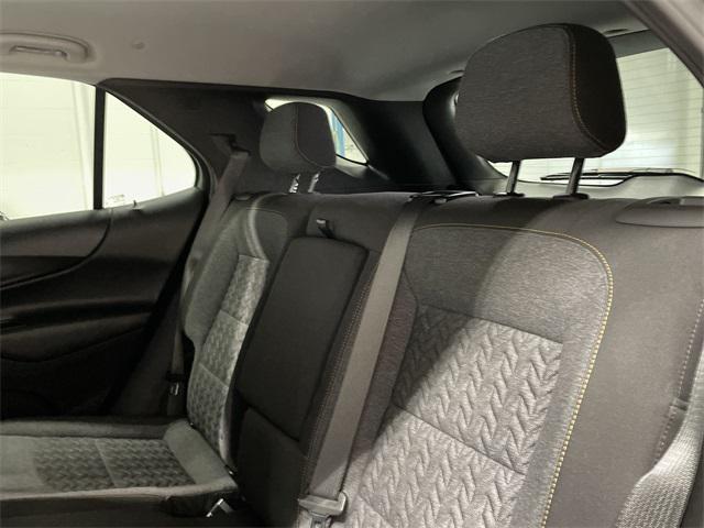 used 2023 Chevrolet Equinox car, priced at $23,997