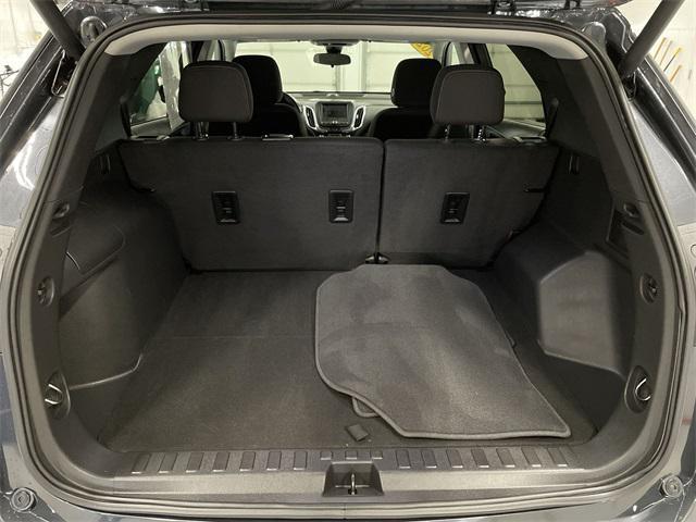 used 2023 Chevrolet Equinox car, priced at $23,997
