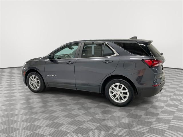 used 2023 Chevrolet Equinox car, priced at $23,997