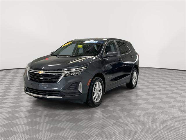 used 2023 Chevrolet Equinox car, priced at $23,997