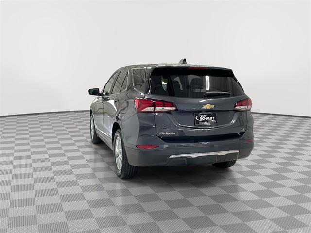 used 2023 Chevrolet Equinox car, priced at $23,997