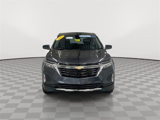 used 2023 Chevrolet Equinox car, priced at $23,997