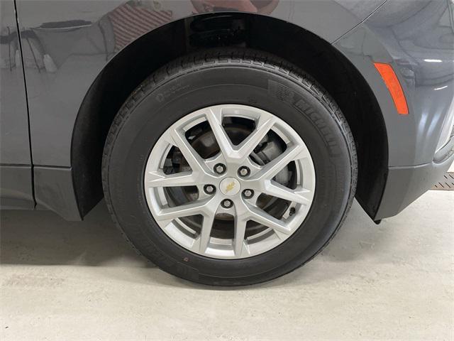 used 2023 Chevrolet Equinox car, priced at $23,997