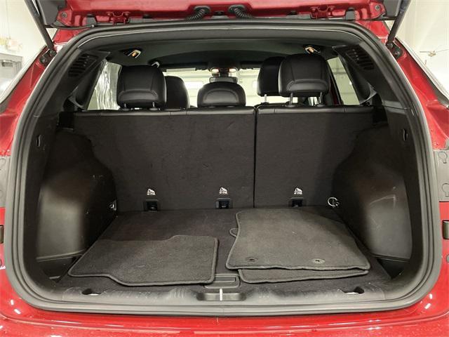 used 2024 Jeep Compass car, priced at $26,512