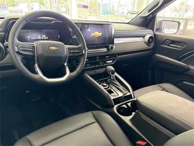 new 2025 Chevrolet Colorado car, priced at $45,315