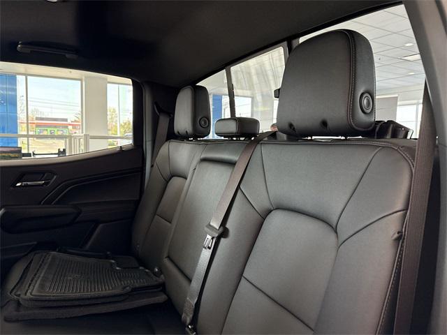 new 2025 Chevrolet Colorado car, priced at $45,315