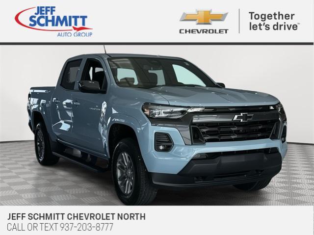 new 2025 Chevrolet Colorado car, priced at $45,315