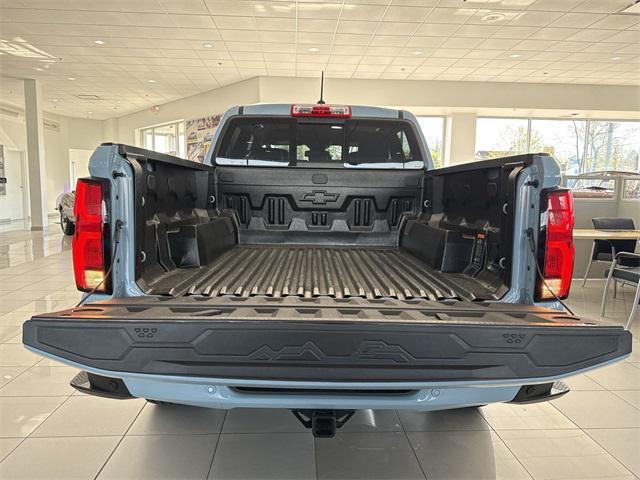 new 2025 Chevrolet Colorado car, priced at $45,315