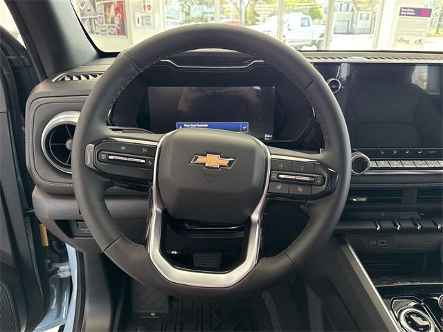 new 2025 Chevrolet Colorado car, priced at $45,315