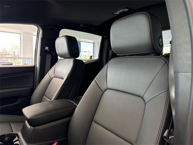 new 2025 Chevrolet Colorado car, priced at $45,315