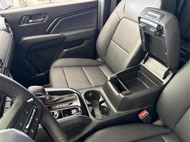 new 2025 Chevrolet Colorado car, priced at $45,315