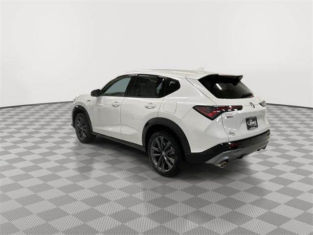 used 2025 Acura ADX car, priced at $35,948