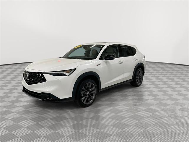 used 2025 Acura ADX car, priced at $35,948