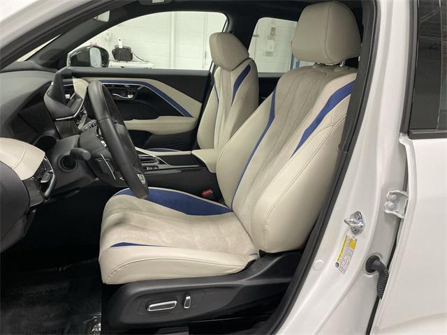 used 2025 Acura ADX car, priced at $35,948