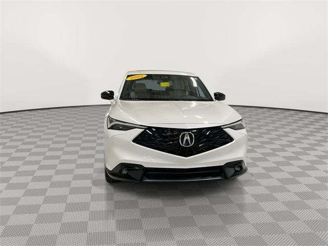 used 2025 Acura ADX car, priced at $35,948