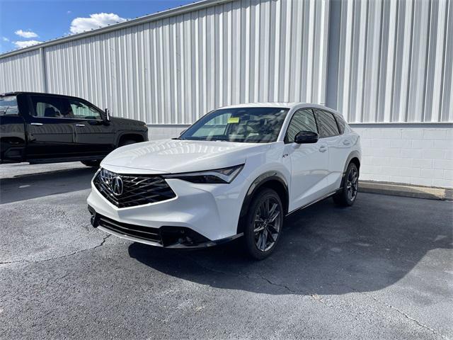 used 2025 Acura ADX car, priced at $36,995
