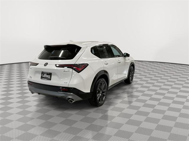 used 2025 Acura ADX car, priced at $35,948
