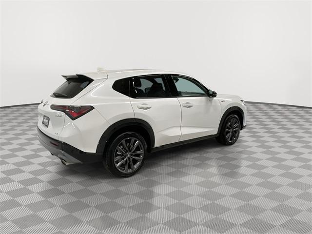 used 2025 Acura ADX car, priced at $35,948