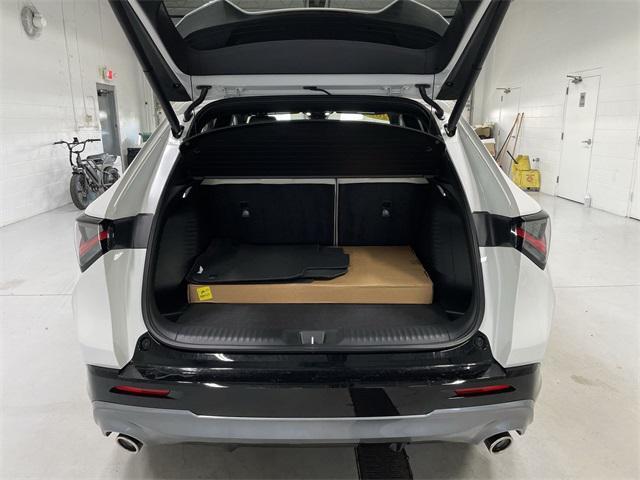 used 2025 Acura ADX car, priced at $35,948