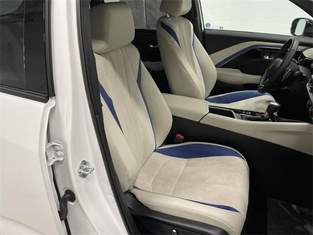 used 2025 Acura ADX car, priced at $35,948