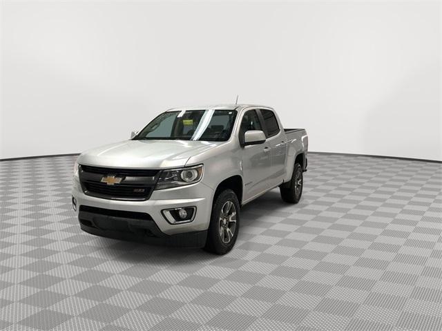 used 2016 Chevrolet Colorado car, priced at $16,987