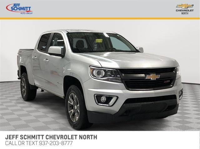 used 2016 Chevrolet Colorado car, priced at $16,677