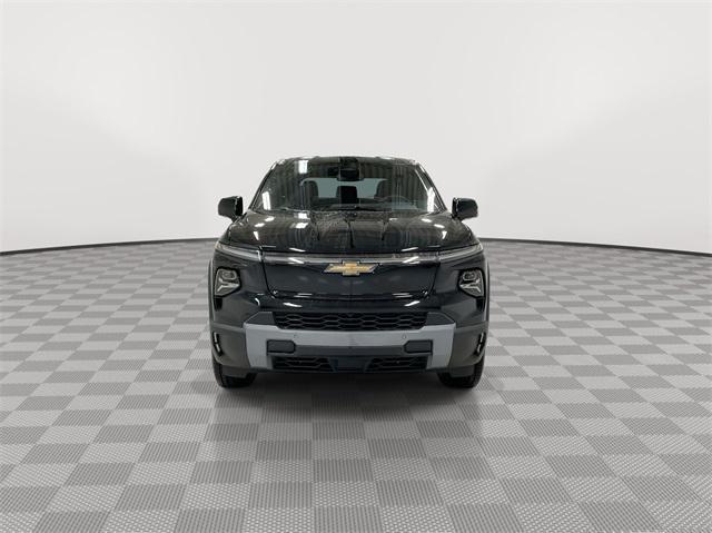 new 2025 Chevrolet Silverado EV car, priced at $76,035