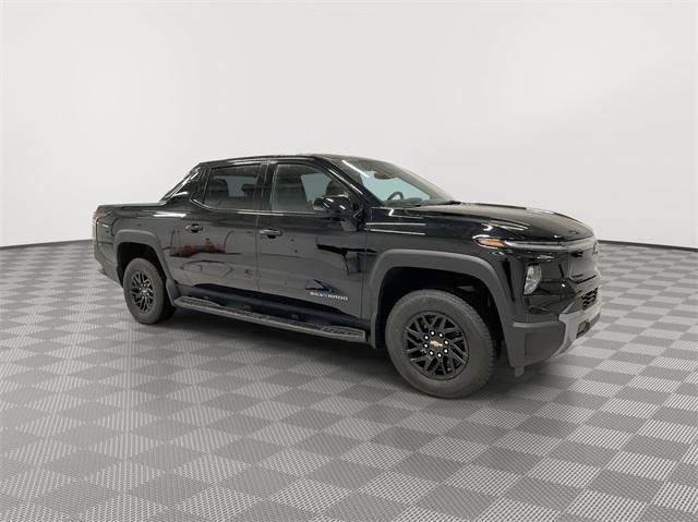 new 2025 Chevrolet Silverado EV car, priced at $76,035