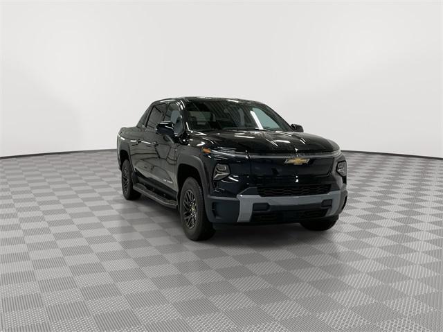 new 2025 Chevrolet Silverado EV car, priced at $76,035