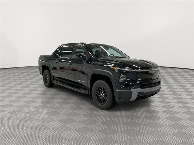 new 2025 Chevrolet Silverado EV car, priced at $76,035