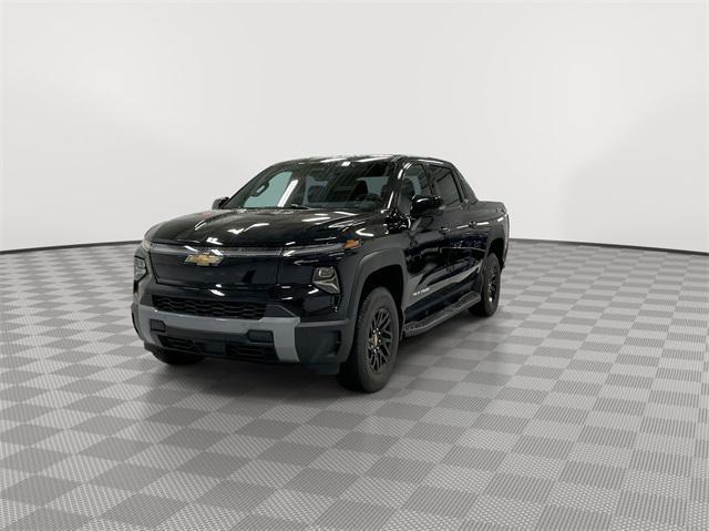 new 2025 Chevrolet Silverado EV car, priced at $76,035