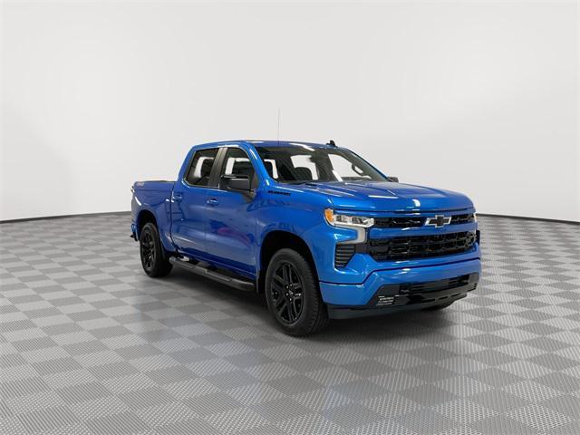 new 2025 Chevrolet Silverado 1500 car, priced at $52,025