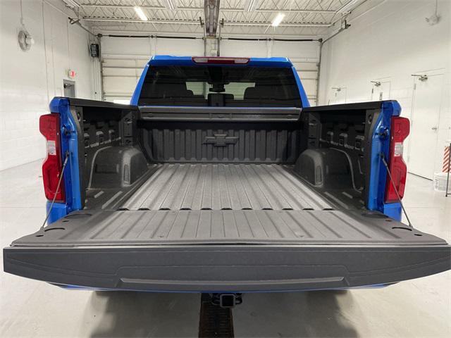 new 2025 Chevrolet Silverado 1500 car, priced at $52,025
