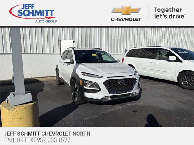 used 2019 Hyundai Kona car, priced at $16,469