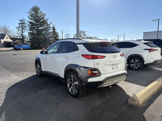 used 2019 Hyundai Kona car, priced at $16,469